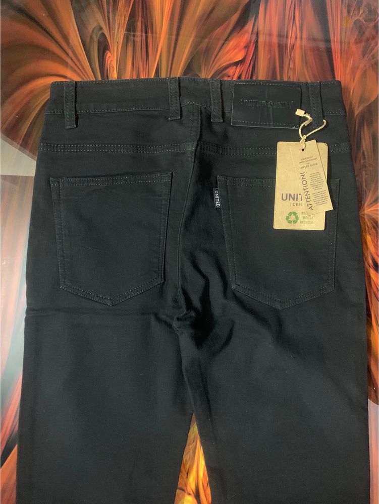 Men slim fit jeans 30