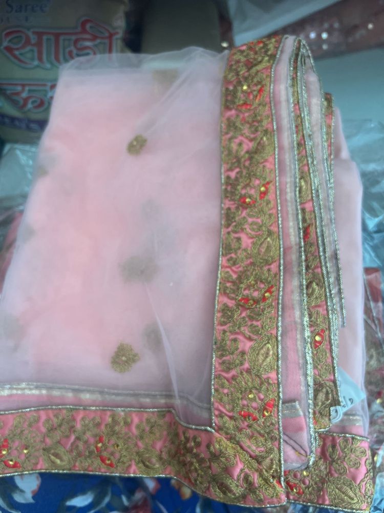 Embroidered Dupatta