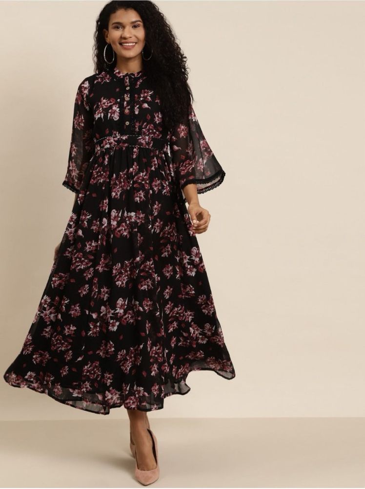 Juniper A-Line Dress