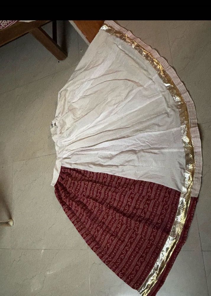 Festive Lehanga Skirt