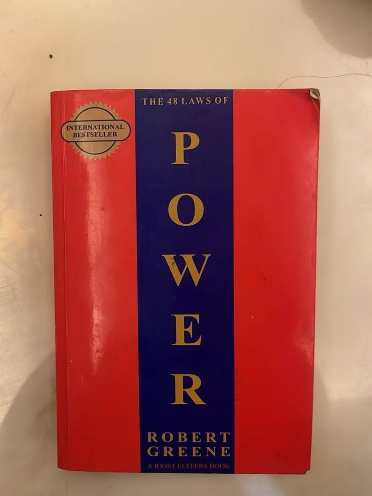 The 48 Laws of Power