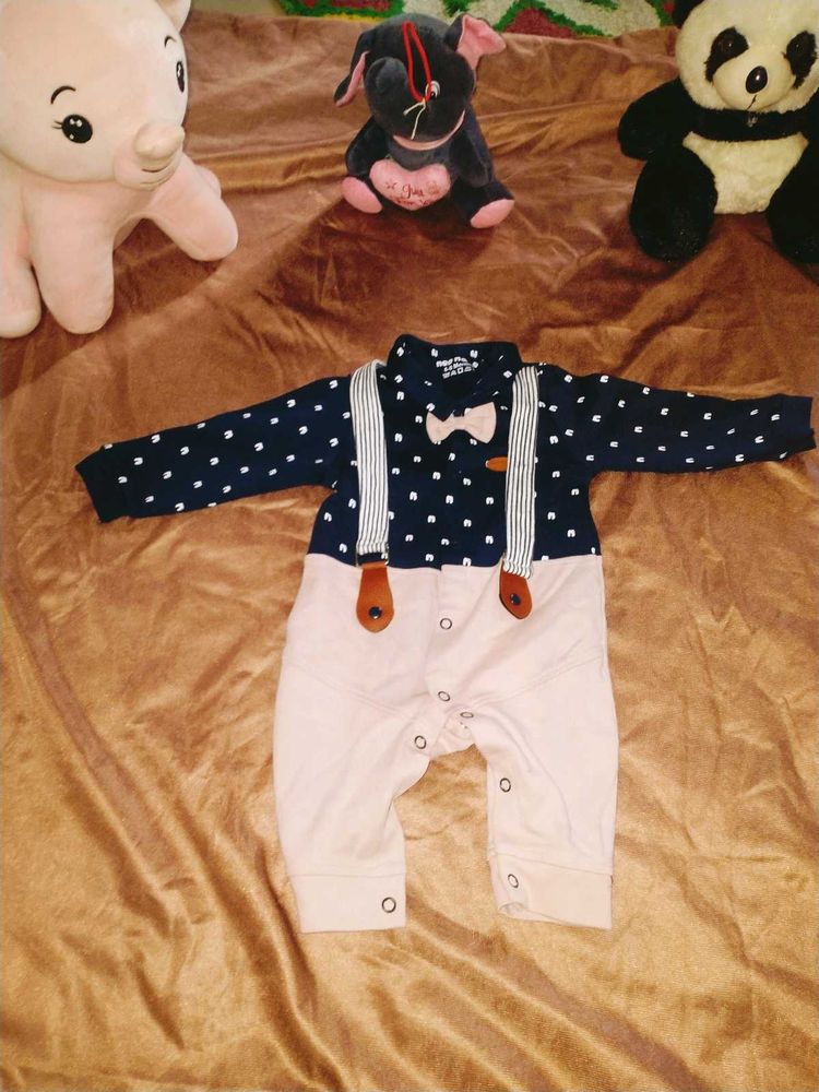 Baby Boy Full Dress