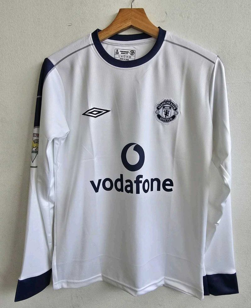 Manchester United Jersey