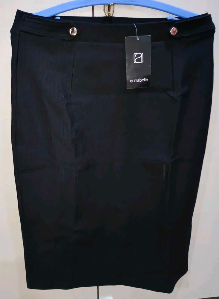 Black Pencil Skirt