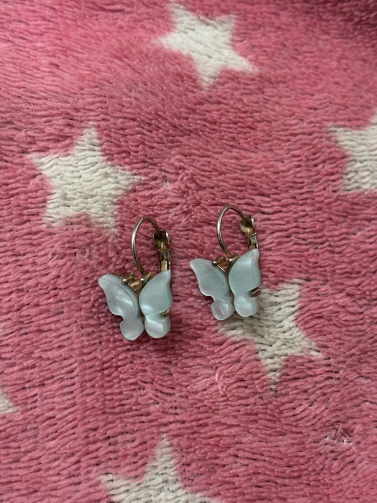Butterfly Earrings