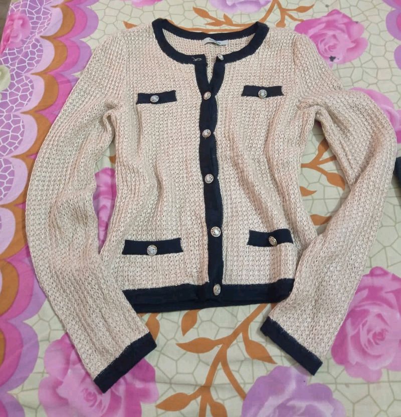 Korean Style Cardigan