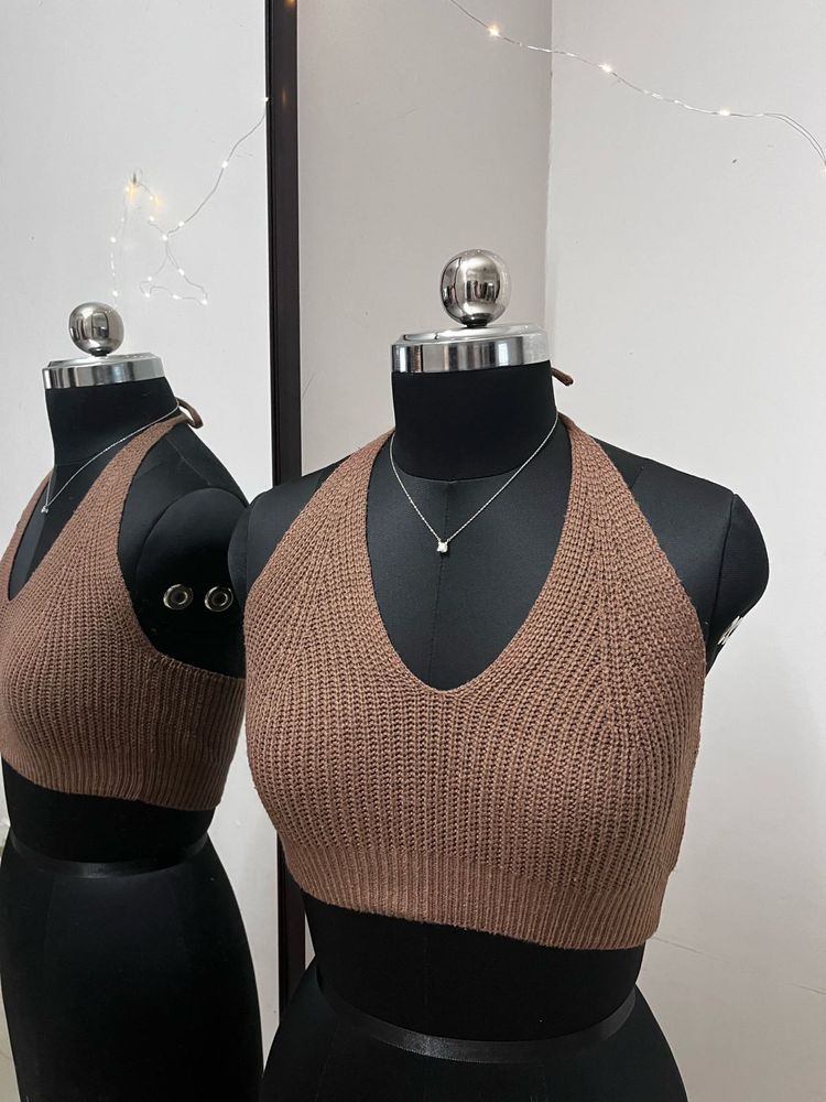 Brown Top