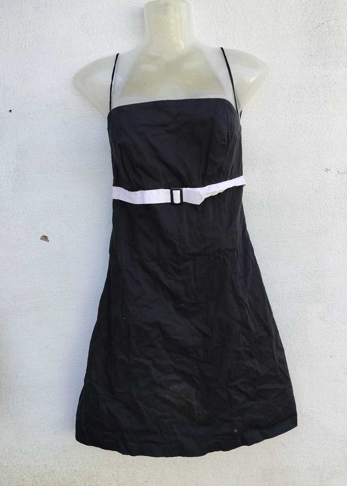 Black Tyube Dress
