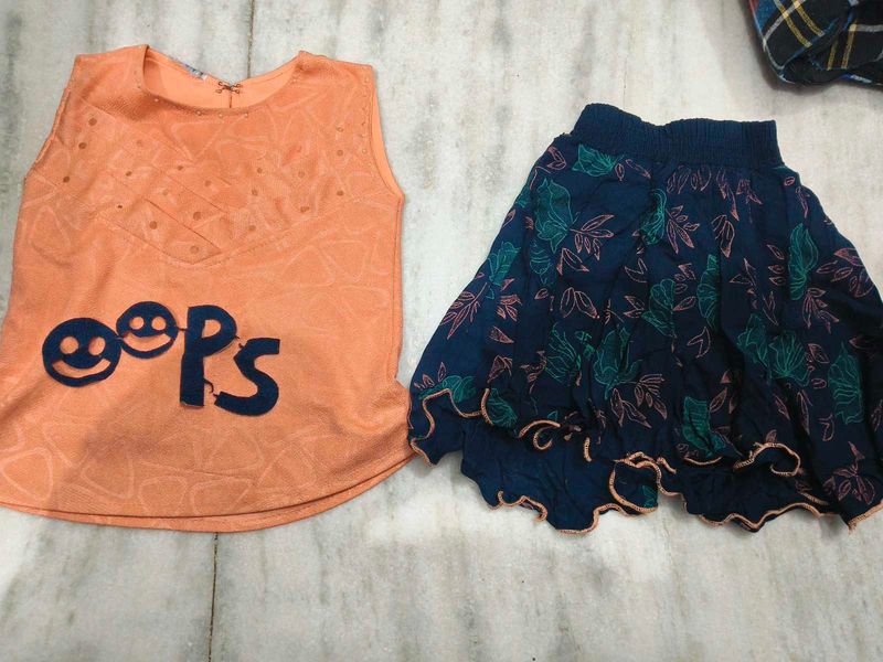 Cute Girls Outfit