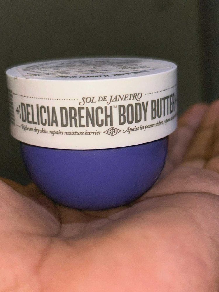 Sol De Janeiro Drench Body Butter