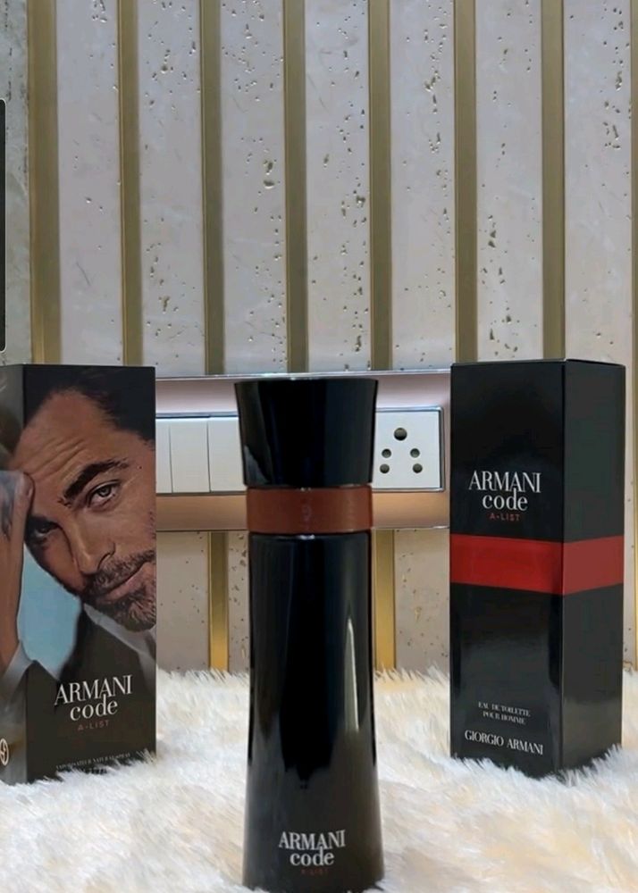 Armani Code Perfumes