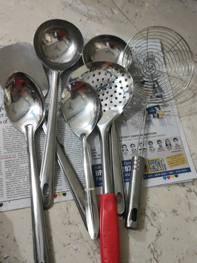 7 Different Types Of Spoons