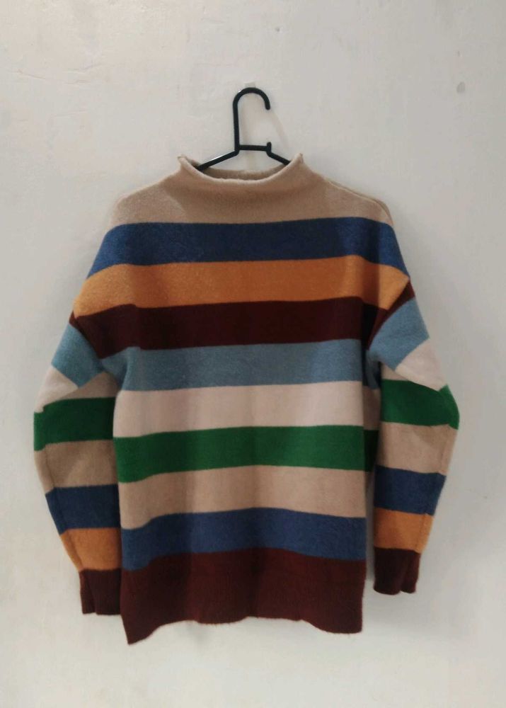 Colour block Sweatshirt