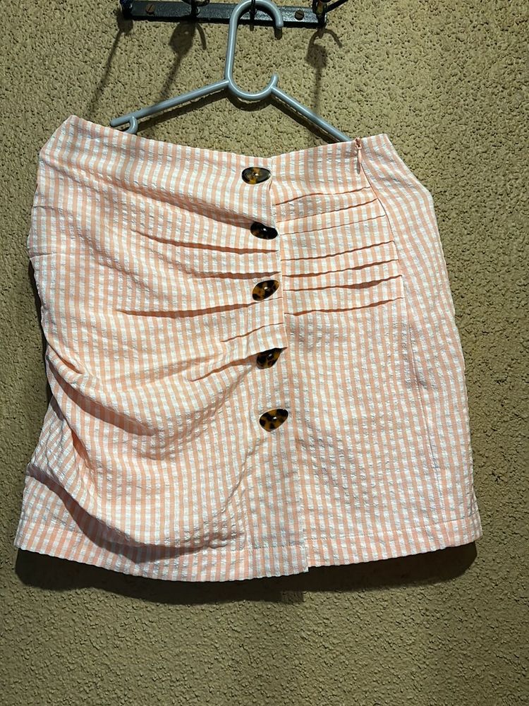 Cute Mini Skirt