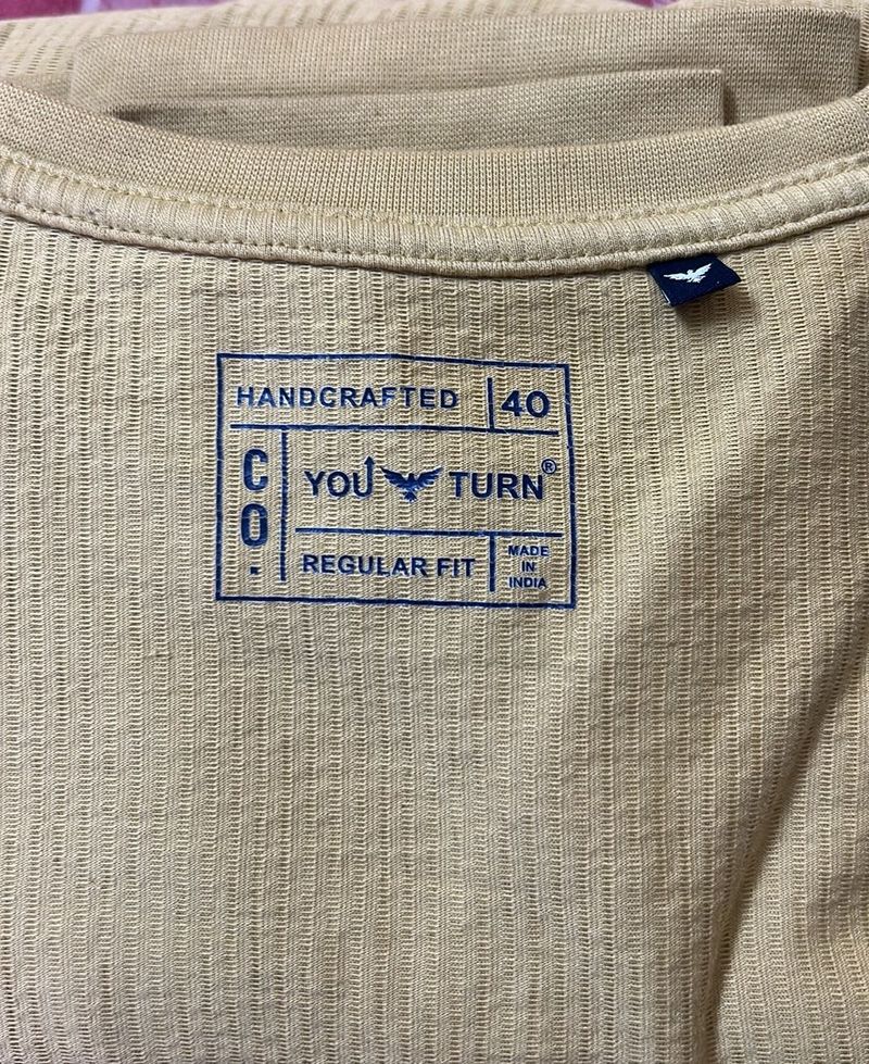 Full Sleeve Brand New Shirt