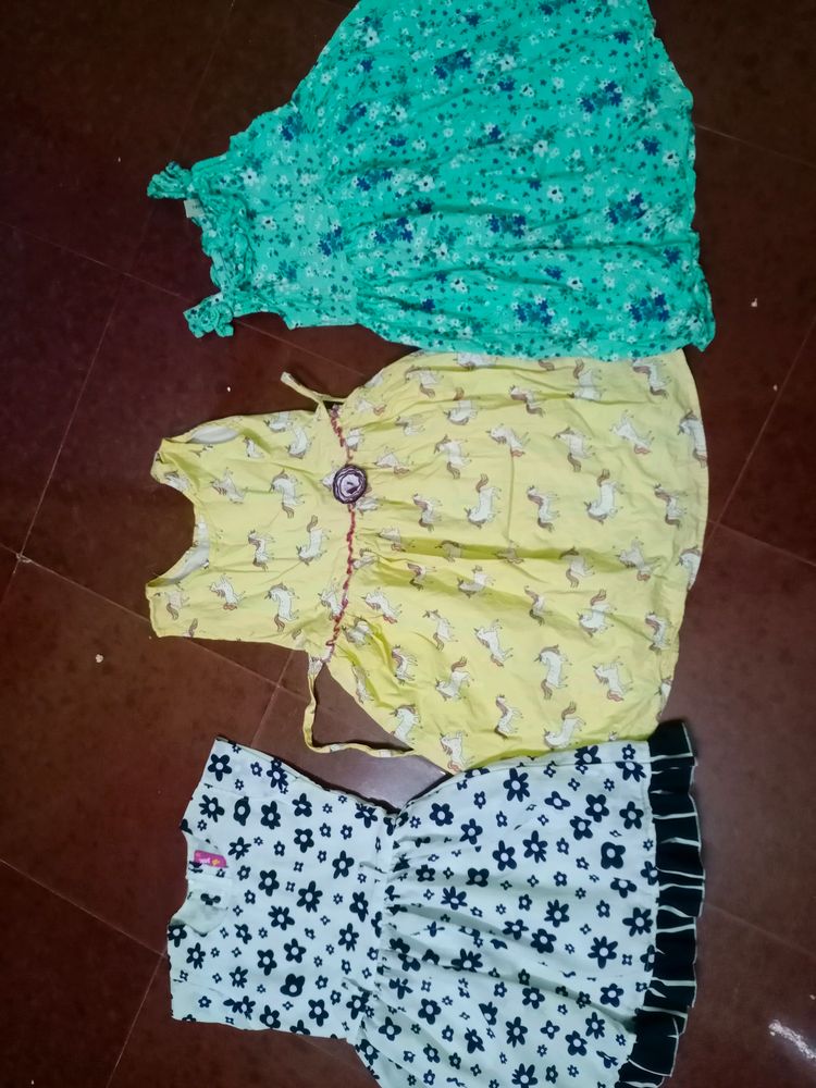 Combo Frock🥳🥳🥳🥳🥳🥳