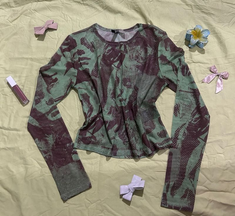 Mashed Top H&amp;M