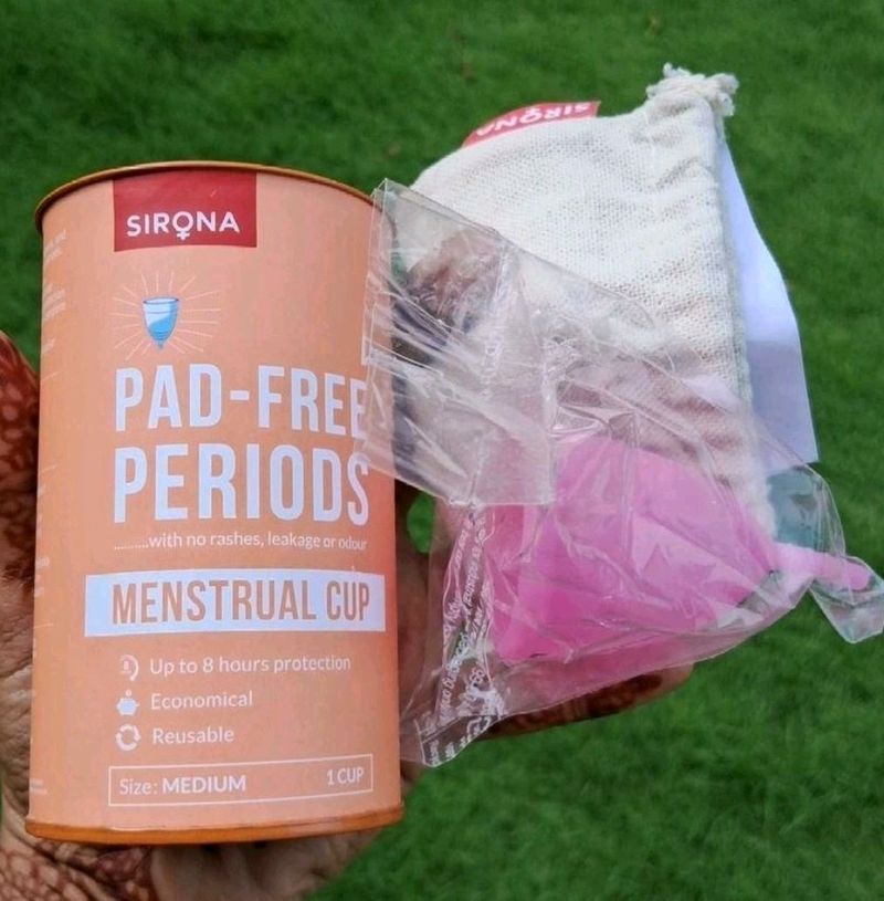 Period Cup M Size.