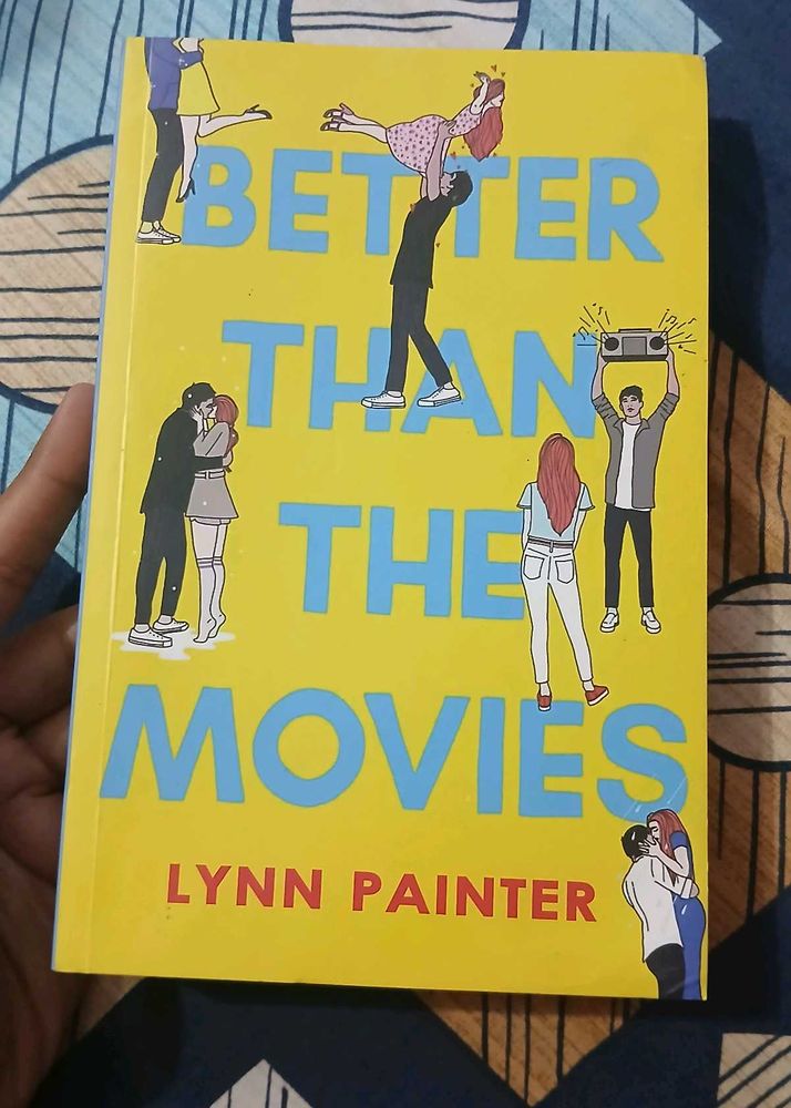 Better Than The Movies by Lynn Painter