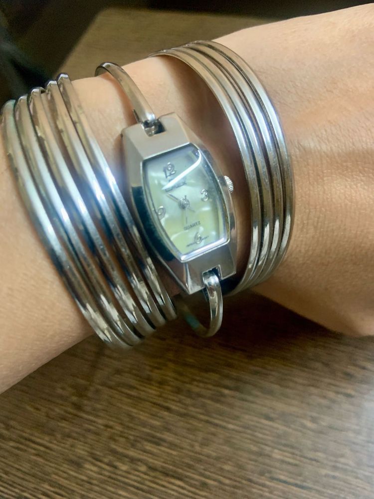 Analog Watch