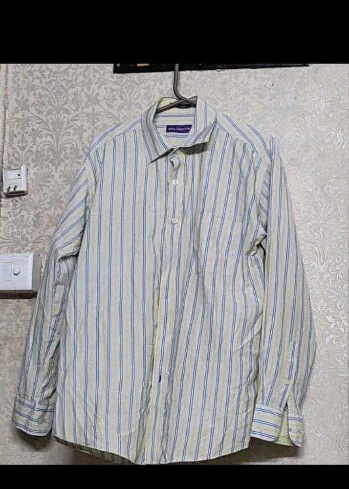 Striped Shirt each 150₹