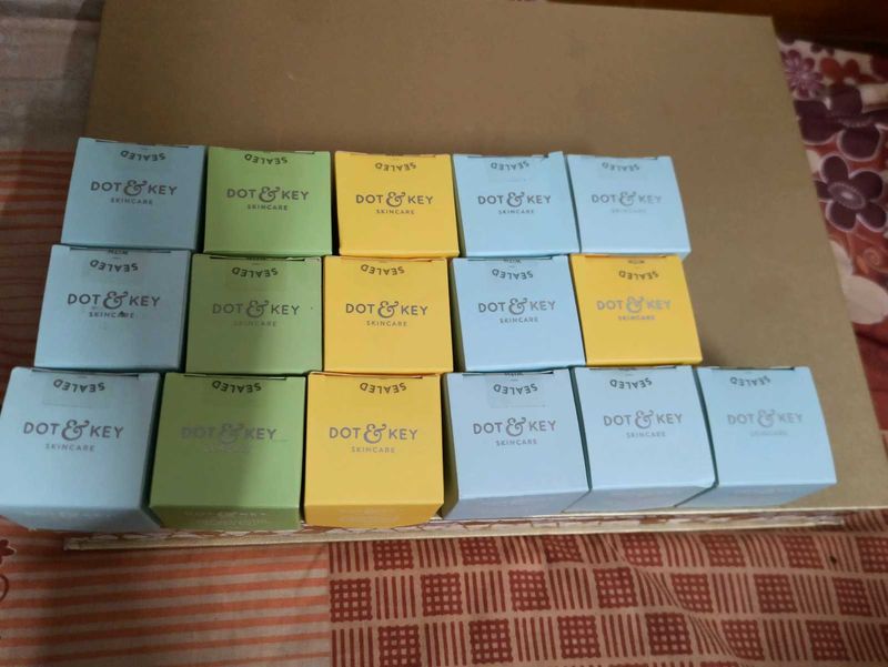 Dot &amp; Key Skincare Lot
