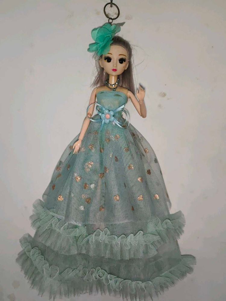 There are no children in our house, and it is very