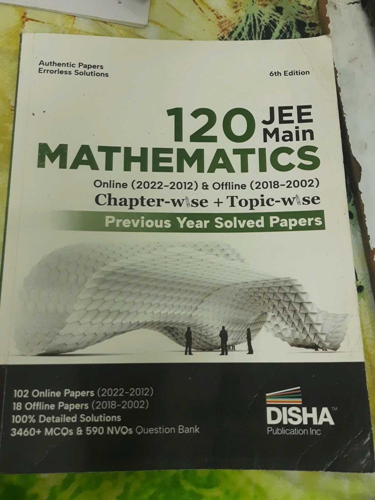 Math Jee Pyq