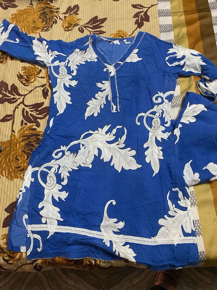 Elegant Kurta Set
