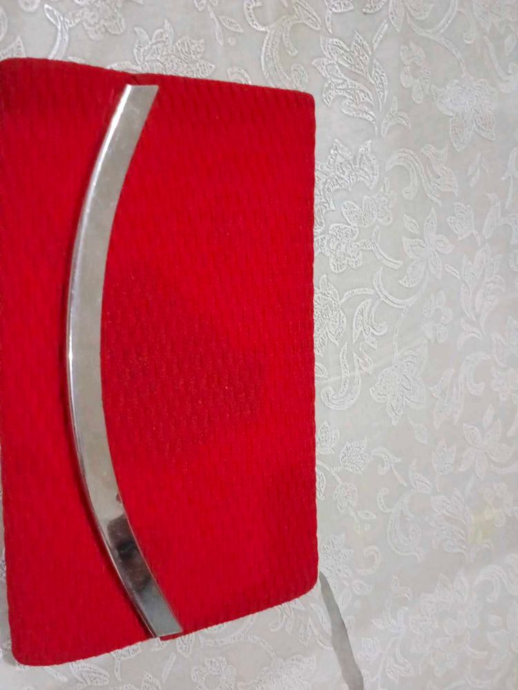 Red Clutch
