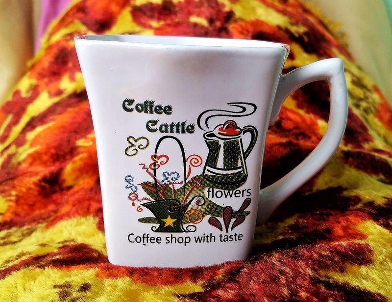 Designer Ceramic Cup