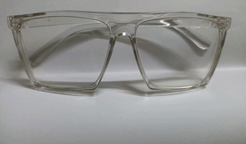 Transparent Sunglass