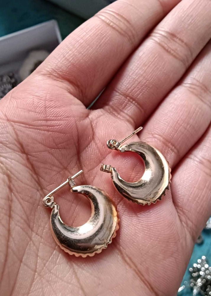 Mini Earrings