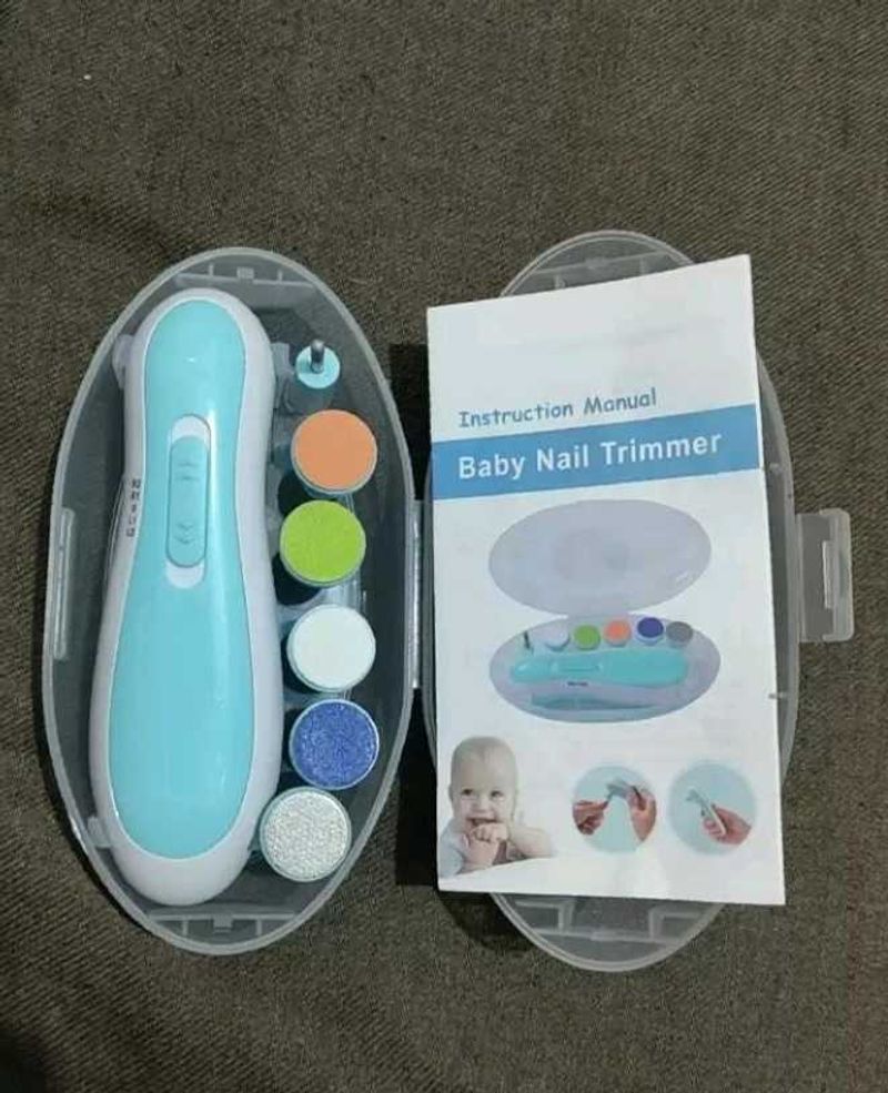 Nail Trimmer For Toodlers And Adults