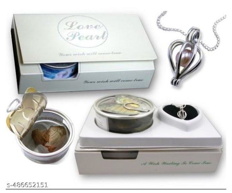 Love Pearl Necklace Kit