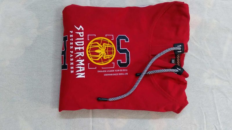 Spiderman Hoodie
