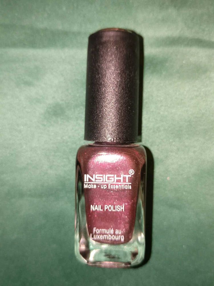 Insight Nail Polish
