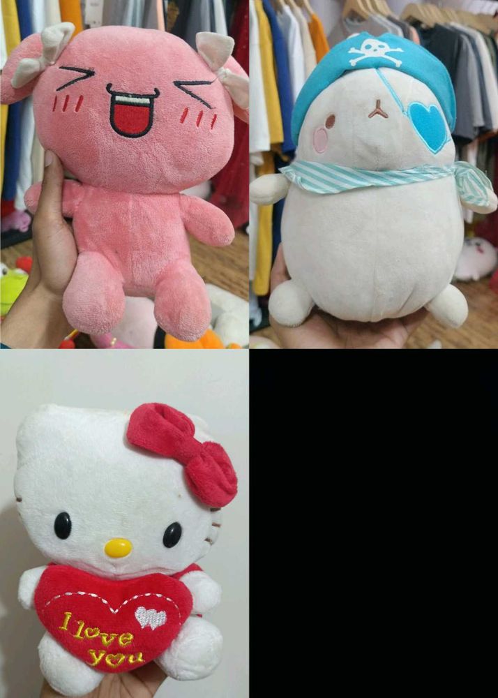 Combo Of Cinnamon And Hello Kitty