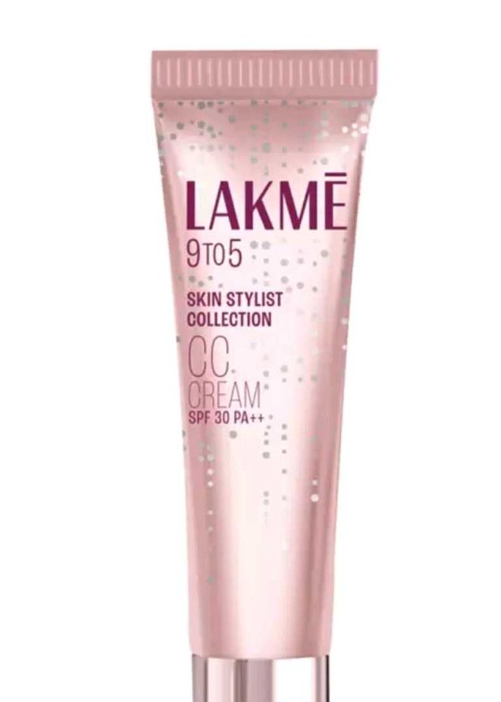 Lakme 9-to-5 CC Cream