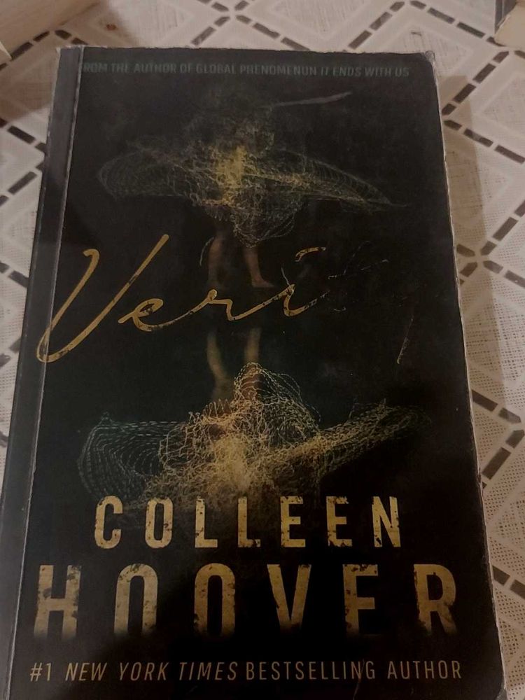 Verity by Colleen Hoover