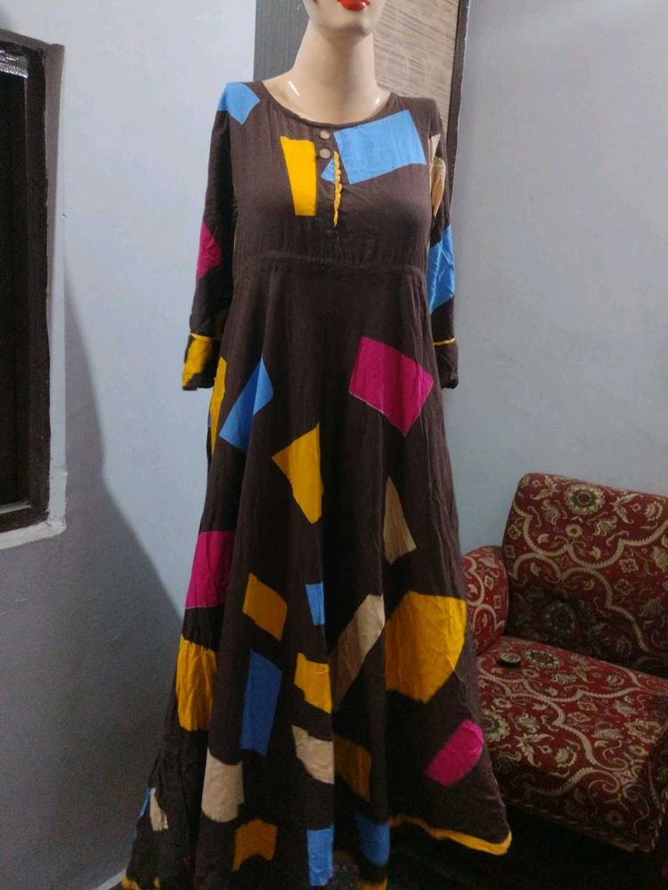 Frock Kurti