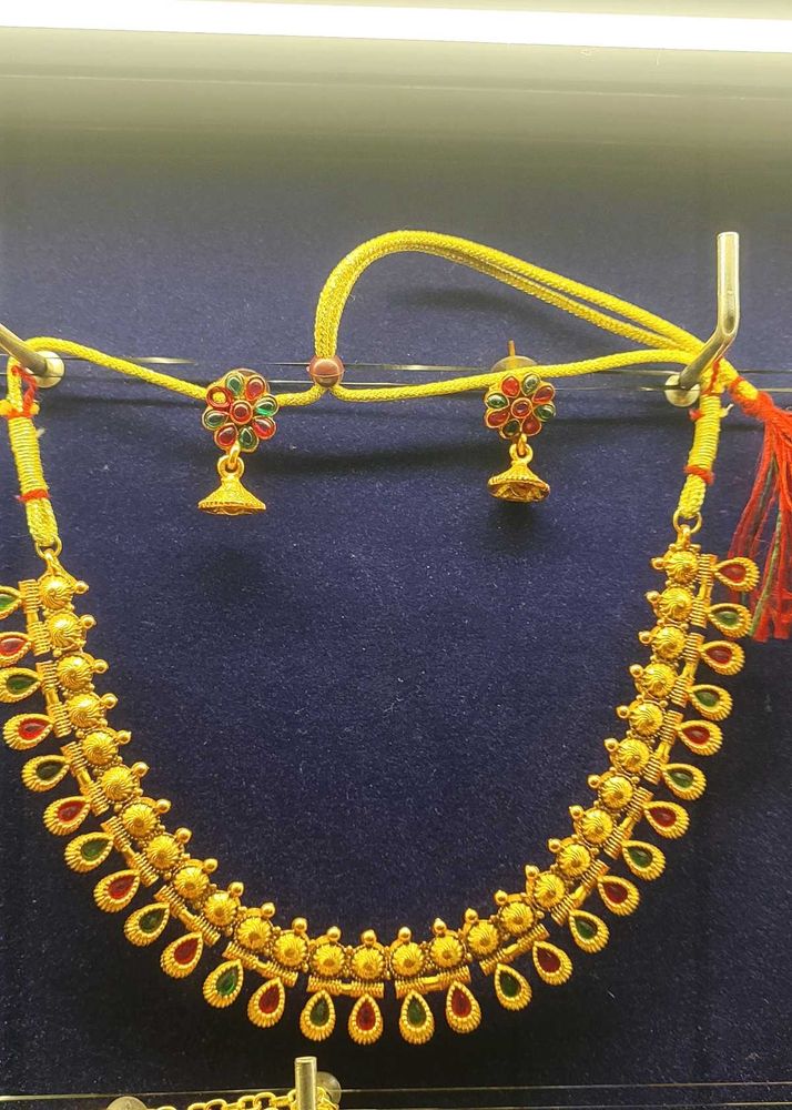 Traditional Jewellery Set