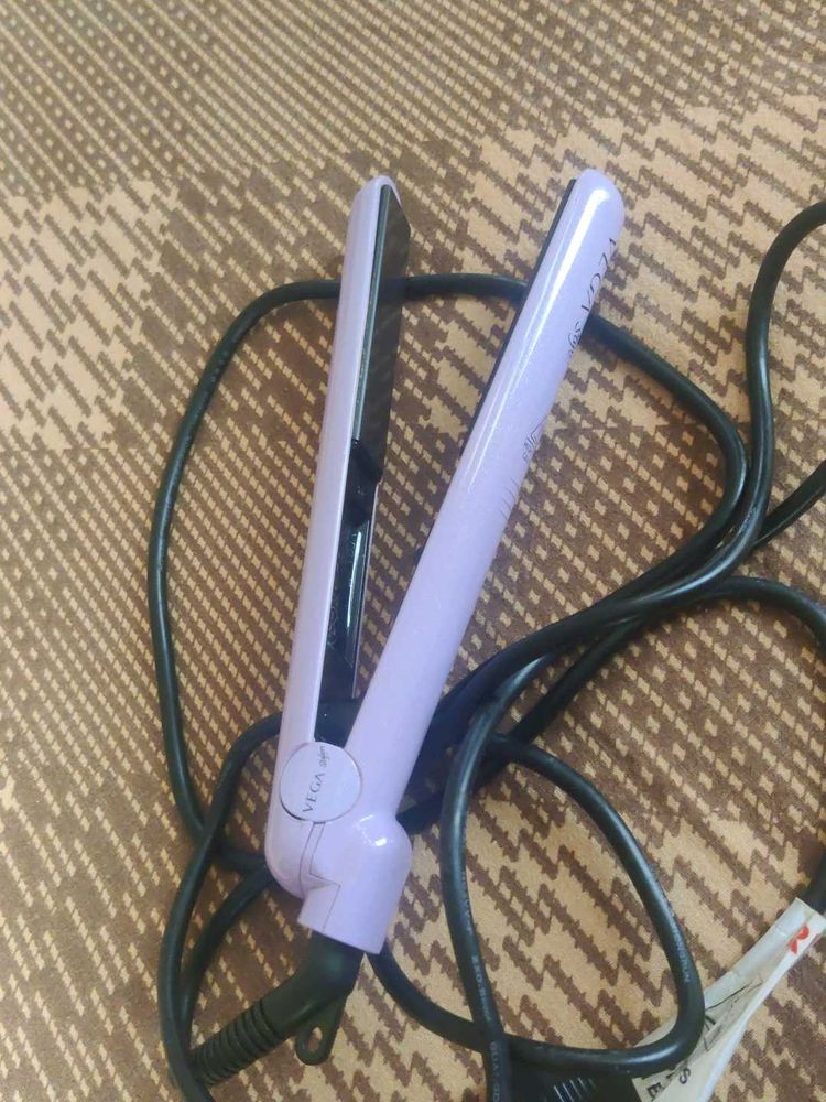 Vega Hair Straigtner