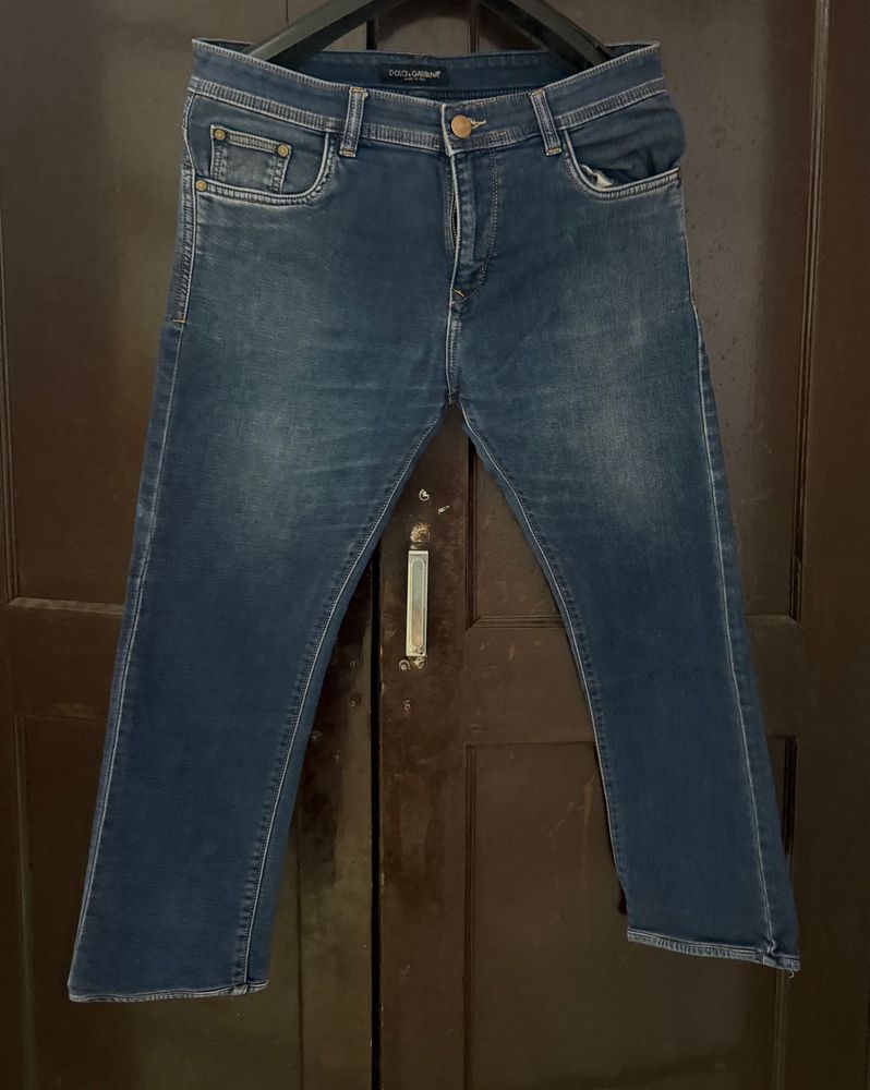 Dolce &amp; Gabbana Denim Jeans