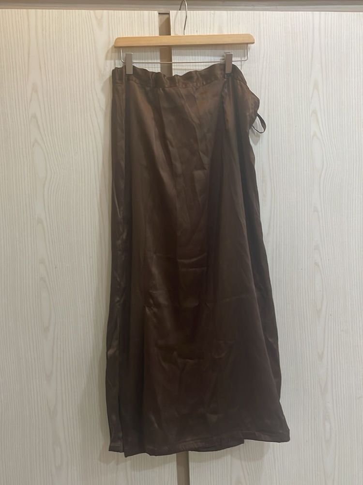 Satin Saree Petticoat