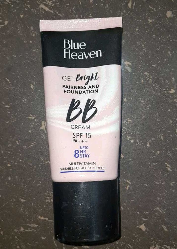 Blue Heaven BB Cream - Get Bright
