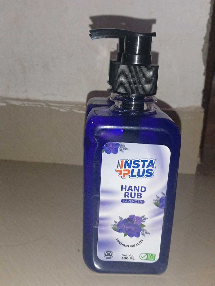 Insta Plus Hand Rub