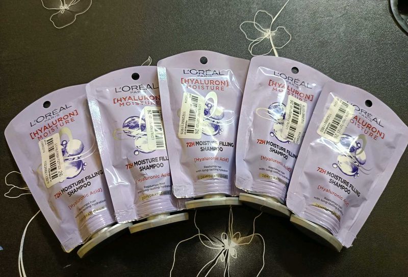 L'Oreal Hyaluron Moisture Shampoo