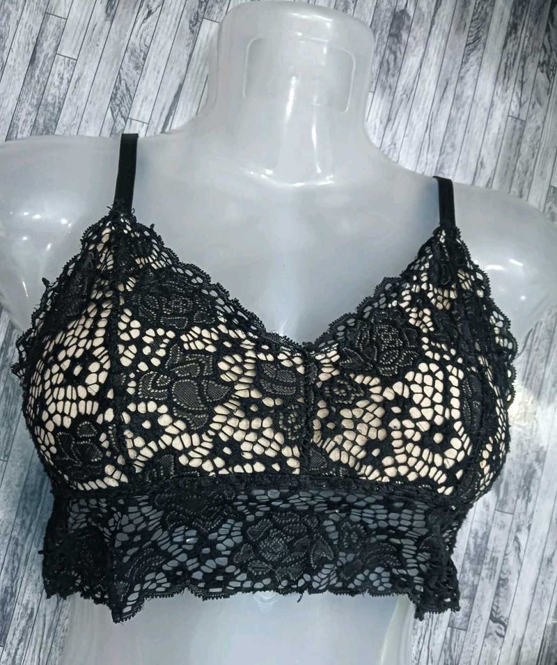 Tank Top Bra 32,34 Size