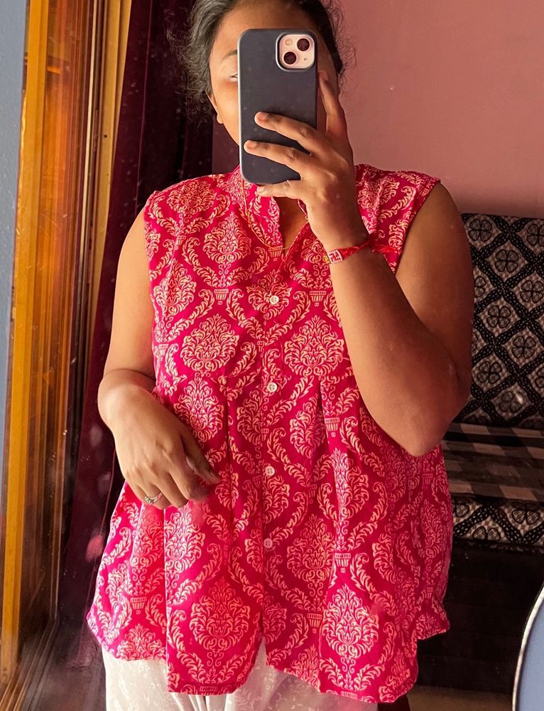 Jaipuri Tunic